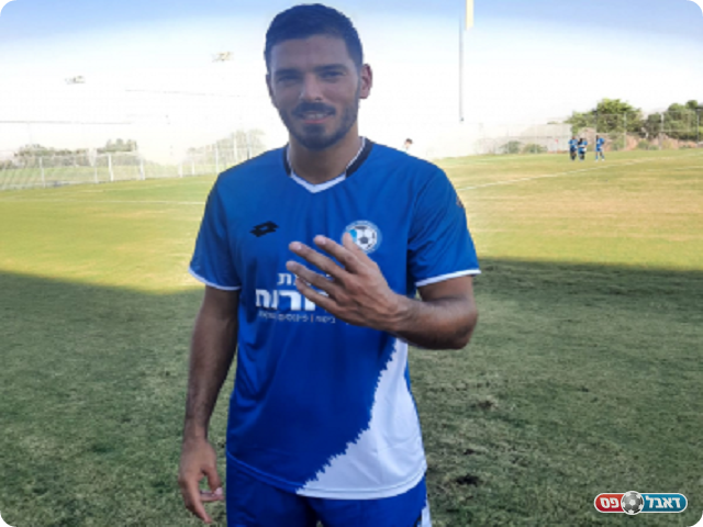 יוביל את קבוצתו לניצחון? אופיר מזרחי - קפטן עירוני טבריה